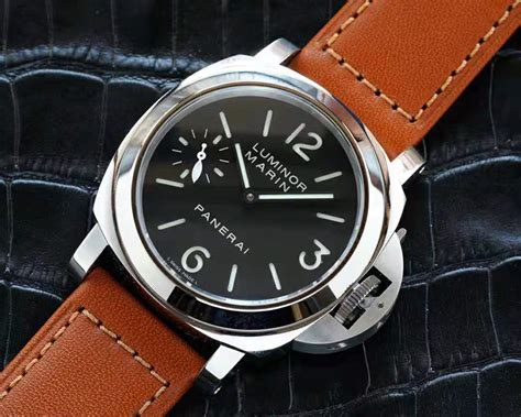 fake panerai straps